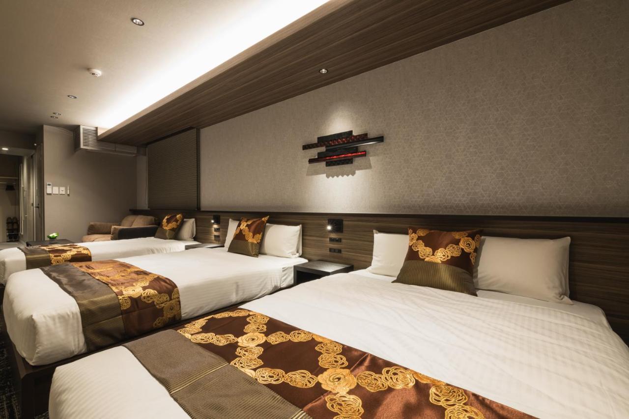 Grand Base Kagoshima Tenmonkan Exterior photo