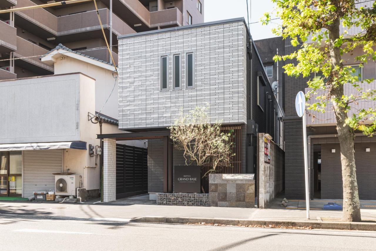 Grand Base Kagoshima Tenmonkan Exterior photo