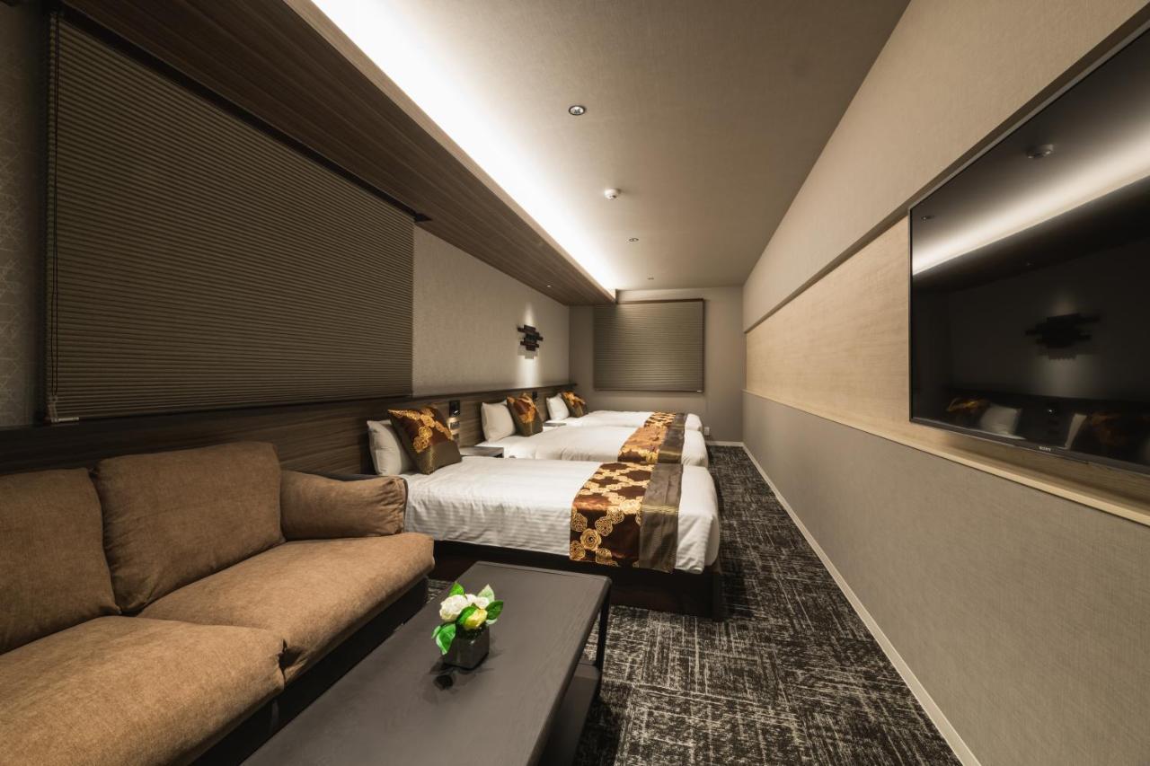 Grand Base Kagoshima Tenmonkan Exterior photo