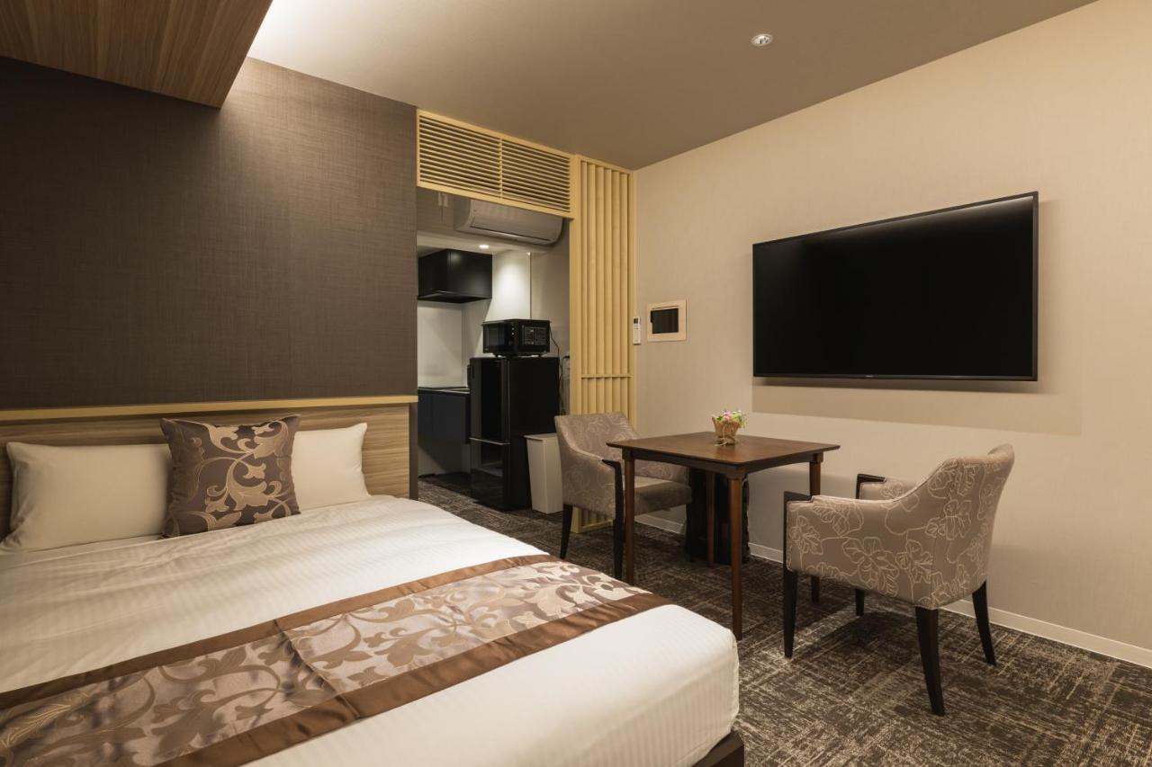 Grand Base Kagoshima Tenmonkan Exterior photo