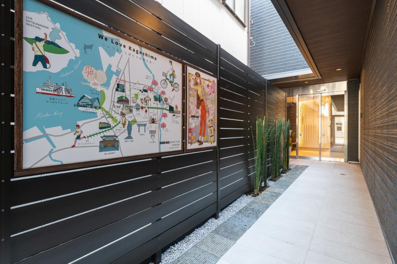 Grand Base Kagoshima Tenmonkan Exterior photo