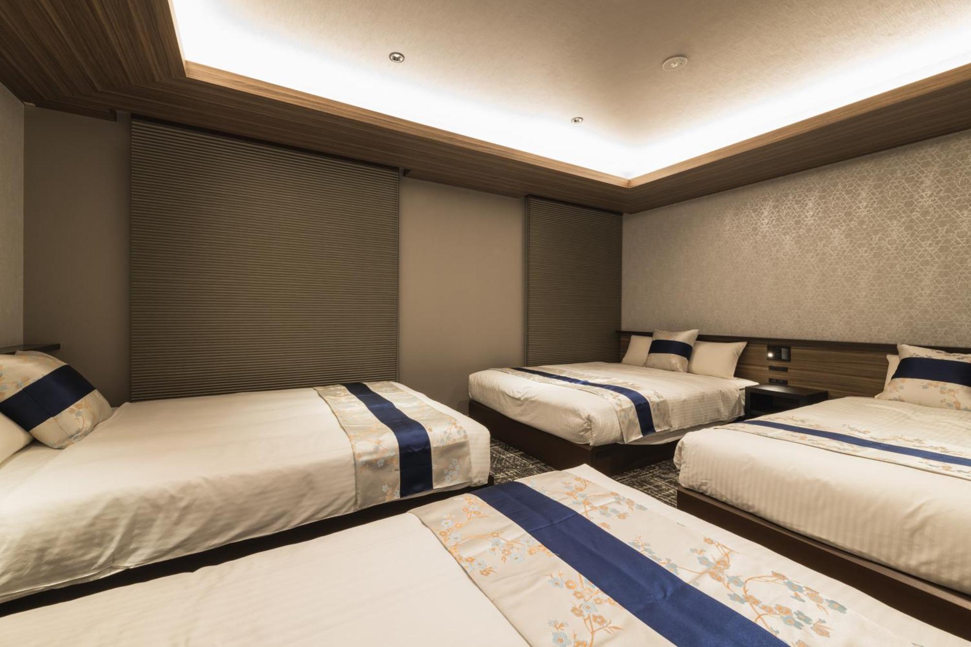 Grand Base Kagoshima Tenmonkan Exterior photo